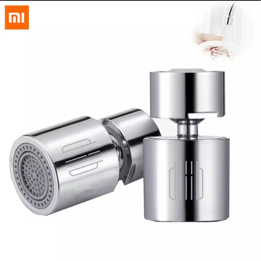 Đầu Vòi Lọc Tiết Kiệm Nước Xiaomi Youpin Diiib Xoay 360 Độ Gắn Vòi Nước Bồn Rửa Chén, rửa mặt