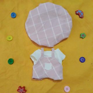 Outfit doll 15-20
