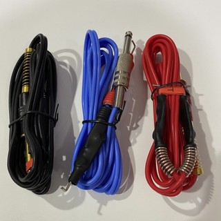 Dây móc silicon mềm dùng cho máy xăm:80k/1 chiếc