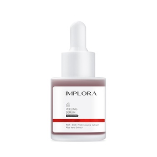 Serum Dưỡng Da Mặt Implora