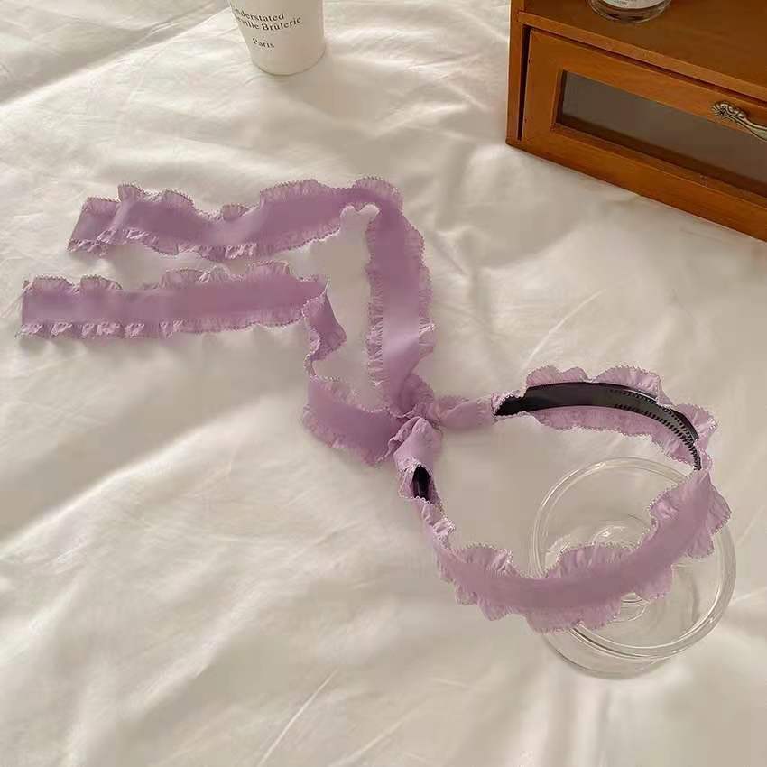 Băng Đô Cài Tóc Phong Cách Hàn Quốc Xinh Xắn Cho Nữ | BigBuy360 - bigbuy360.vn