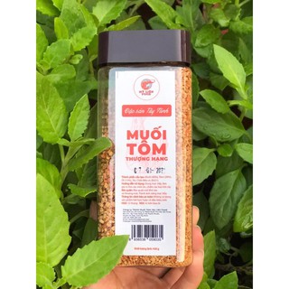 Muối Tôm Tây Ninh Thượng Hạng -420gr-MyLienFood