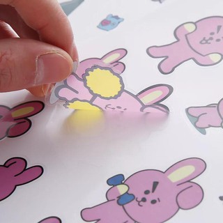 Sticker bt21