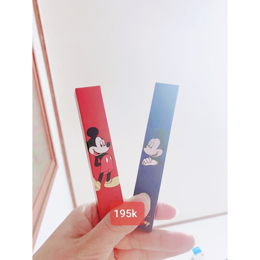 Son Tatoo lip tint Disney Mickey 3CE | BigBuy360 - bigbuy360.vn