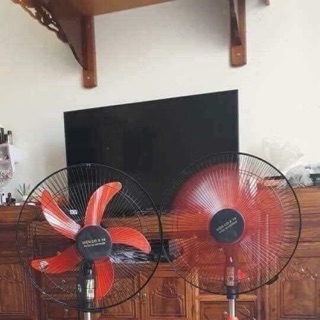 Quạt cây điện cơ X19 năm cánh đứng
