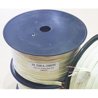Speaker Cable - Dây Loa Monster dẹp zin