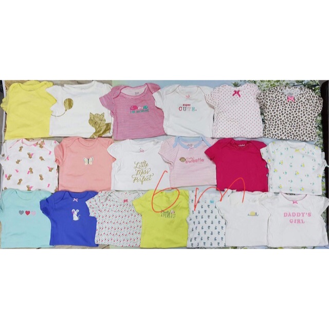 Body Carter's 6-18m 