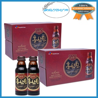 Combo 20 Chai Nước Hồng Sâm Hongsamjin Gold