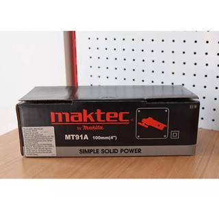 MÁY MÀI GÓC 540W MAKTEC MT91A