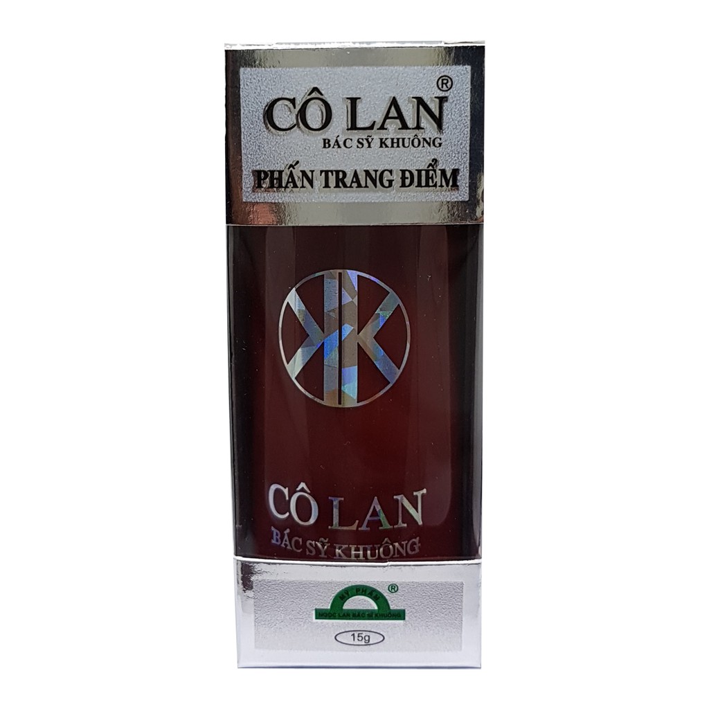 PHẤN TRANG ĐIỂM Cô Lan Bác Sỹ Khuông | BigBuy360 - bigbuy360.vn