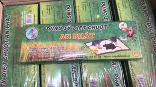 Bẫy keo dính chuột An Phát(sét5 miếng)