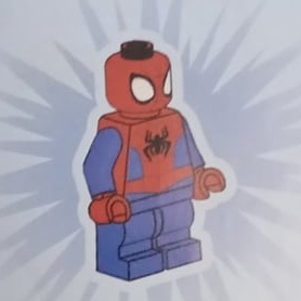 Đồ Chơi Lego Chính Hãng Nhân Vật Spidey (Spider-Man) - Medium Legs