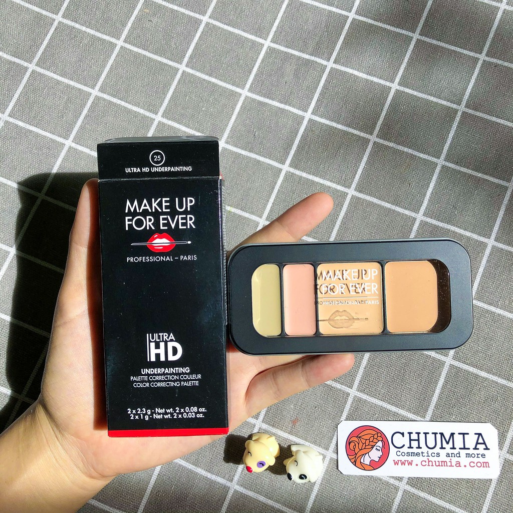 Che khuyết điểm MAKEUP FOREVER Ultra HD Underpainting Color Correcting - 25 - chumia