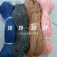 Combo Sợi cói giấy 2kg 120g