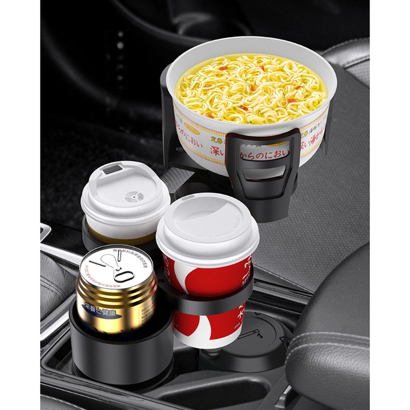 Giá Đỡ Cốc Uống Nước / Sữa / Cà Phê 4 Trong 1 Đa Năng Chắc Chắn