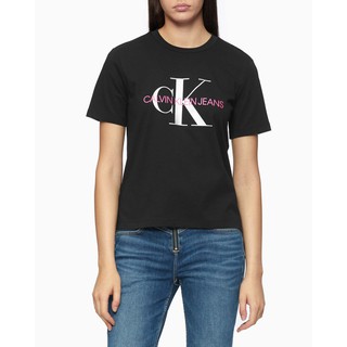 CALVIN KLEIN JEANS - Áo Thun Nữ J214750BEH