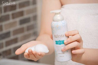 Sữa rửa mặt Bifesta