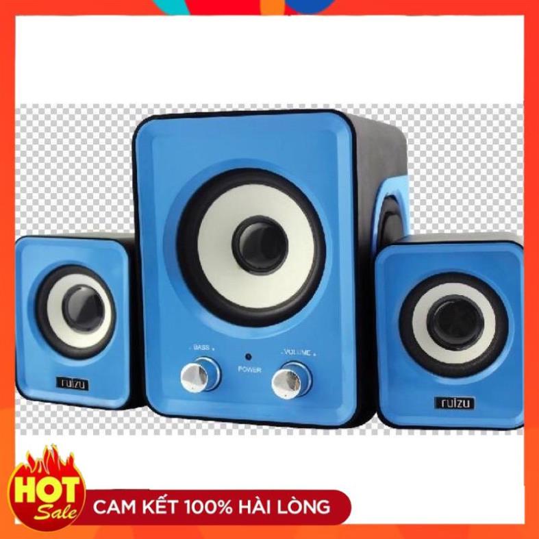 Loa Máy Tính Mini Để Bàn FT 202 ,Loa Vi Tính Bass Mạnh Giá Rẻ