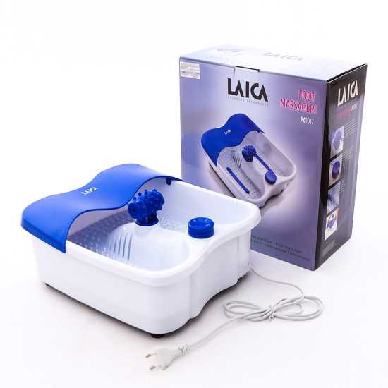 Bồn massage chân Laica PC1017