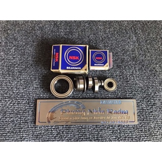 2 bạc đạn cam Exciter.