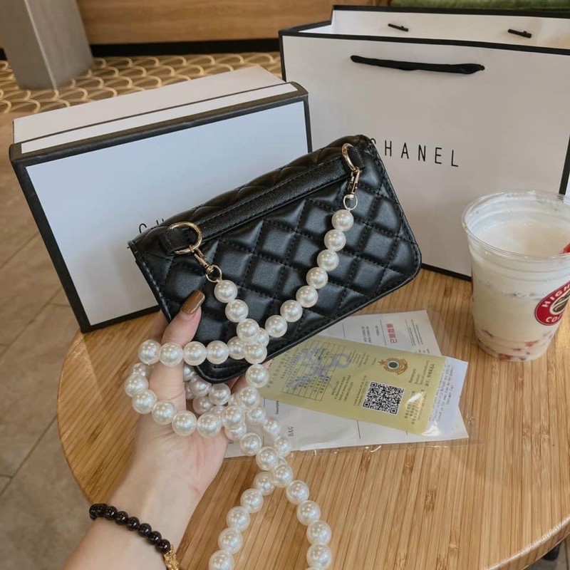 Túi Xách Nữ Đeo Chéo 💖 FREESHIP 💖 Túi Bao Tử khoá kéo 3 ngăn - Túi Bụng Cá Tính Quảng Châu 2020 | BigBuy360 - bigbuy360.vn