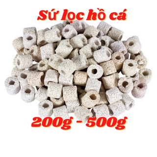 Sứ lọc hồ cá phụ kiện lọc hồ cá cảnh