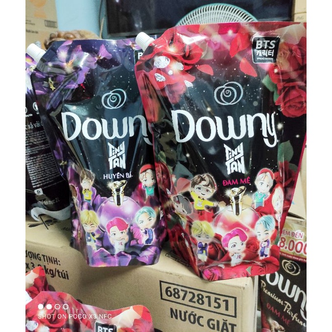 Nước xả downy 2lit