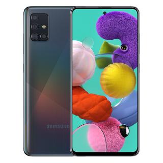 V - Điện thoại Samsung Galaxy A51 (128GB/6GB) - Xanh Ngọc
