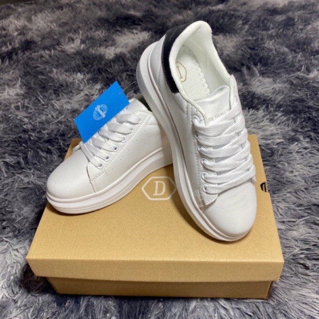 [Chính hãng - Free Ship Full Box] Giày Domba High Point Sneaker Hàn Auth - Domba Korea Có Sẵn | BigBuy360 - bigbuy360.vn