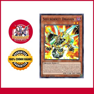 [EN][Thẻ Bài Yugioh Chính Hãng] Shelrokket Dragon