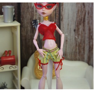 MHB- set Quần áo cho monster high