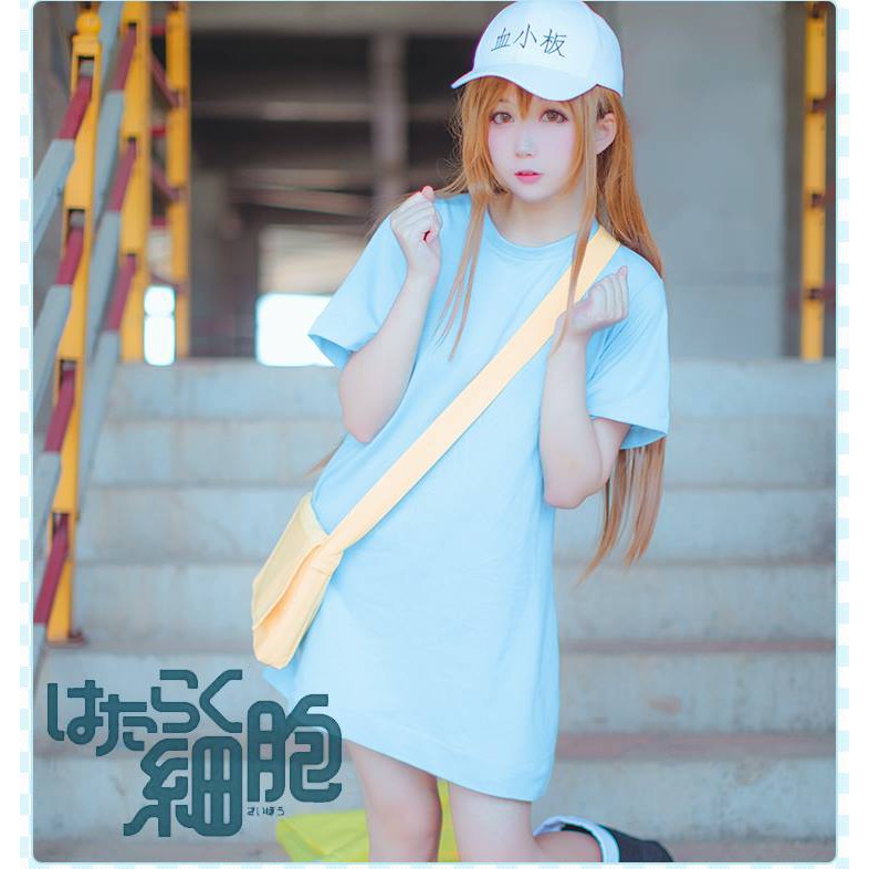 Đồ Tiểu Cầu cosplay