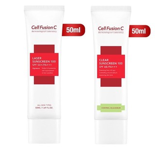 Kem chống nắng Cell Fusion C