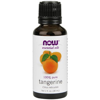 Tinh dầu quýt_NOW Solutions Tangerine Essential Oil,30ml