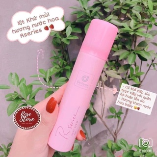 Combo Màu Hồng Siêu Thơm Rseries Thái Lan
