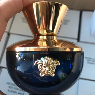 Nước Hoa Nữ Versace Dylan Blue Pour Femme Eau De Parfum 100ml