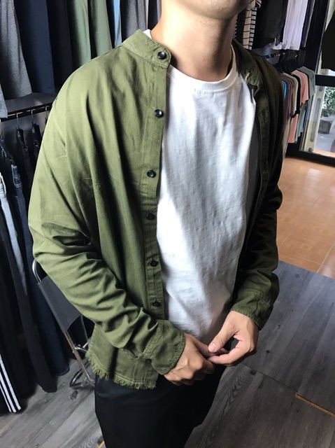 Sơ mi Denim Sc0tch&S0da