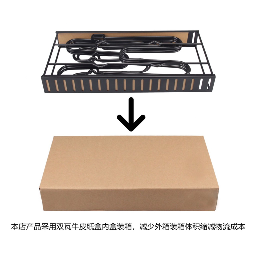 Kệ đựng nắp nồi, chảo 5 tầng gấp gọn, kệ để đồ dùng nhà bếp đa năng