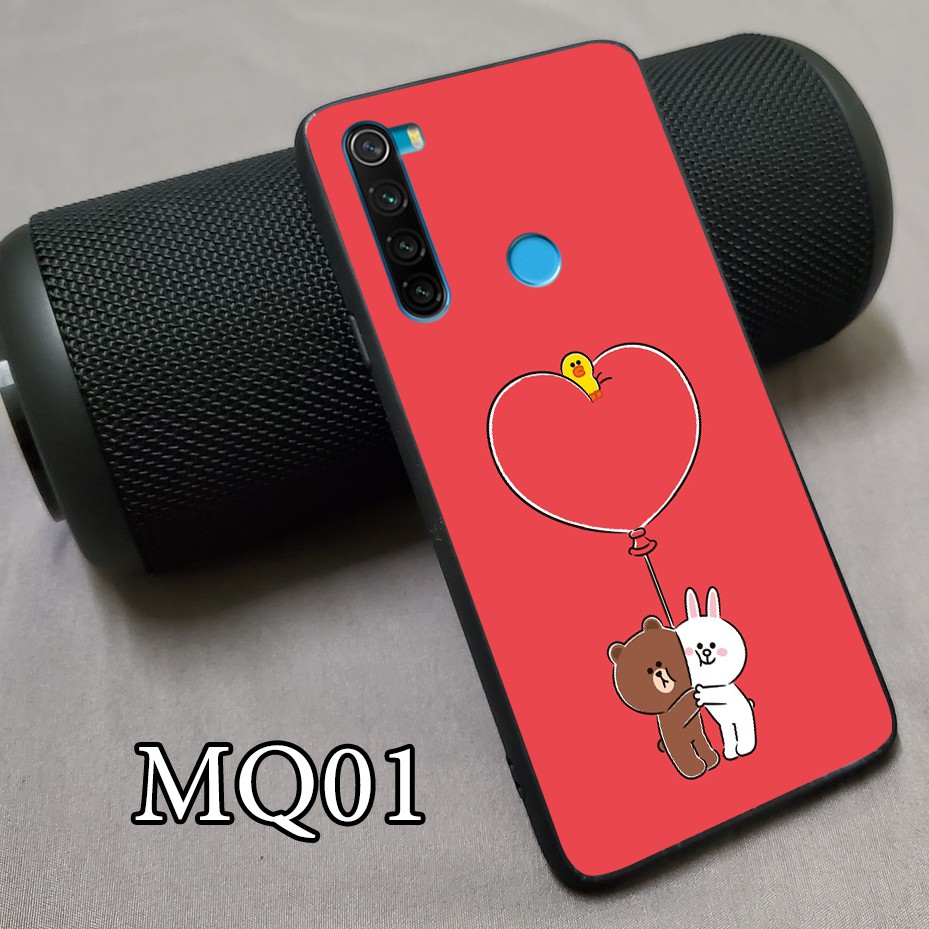 ỐP LƯNG REDMI NOTE 8 - REALME 5 - REALME 5 PRO IN CHẤT LƯỢNG TPU CAO CẤP NHIỀU HÌNH ĐẸP GIÁ RẺ NHẤT