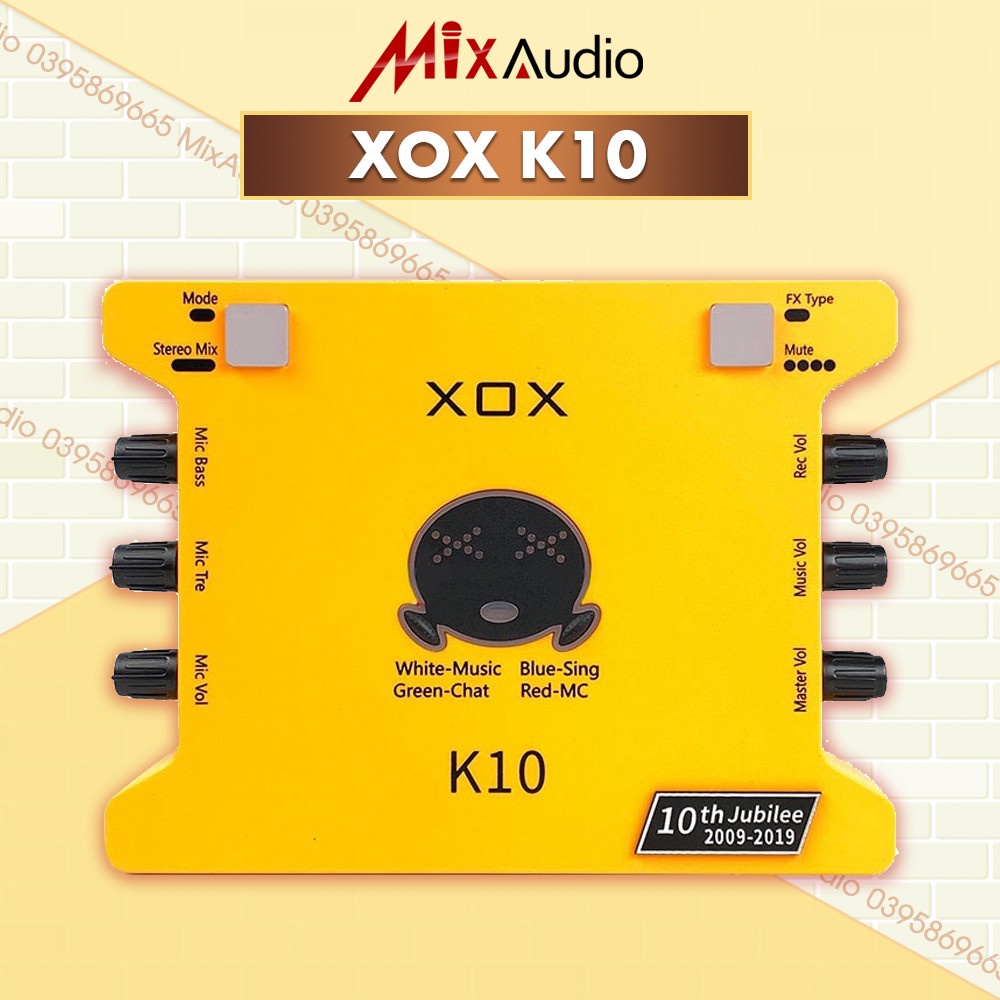 [CHÍNH HÃNG] Bộ combo Thu Âm, Livestream, Karaoke SoundCard K10, MIC BM-900 và phụ kiện, Thu Âm Điện Thoại,Máy Tính,...