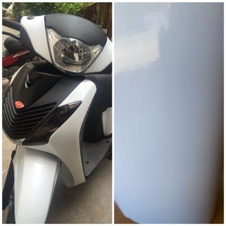 decal,giấy dán màu trắng dán ô tô,xe máy,laptop,điện thoại và các loại vật dụng khác
