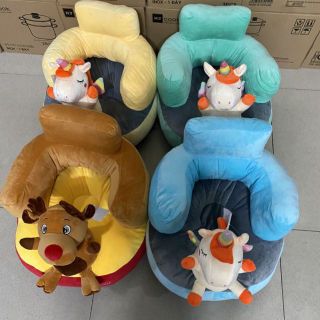 Ghế tập ngồi sofa cho bé