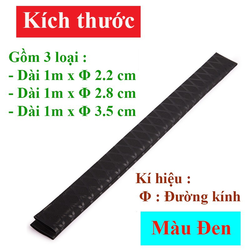 Màng Co Nhiệt cuốn cán cần câu Tay cầm chống trượt không thấm mồ hôi PK-16