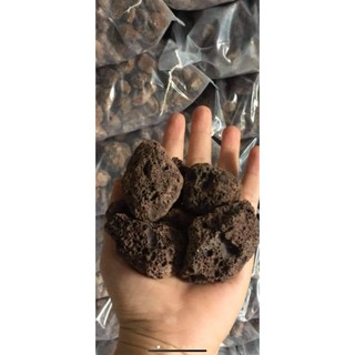 Đá Nham Thạch Lọc Nước size Vừa 100g
