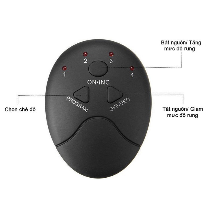 Bộ 3 máy tập thể dục đánh tan mỡ bụng bắp tay bắp chân tạo cơ bắp