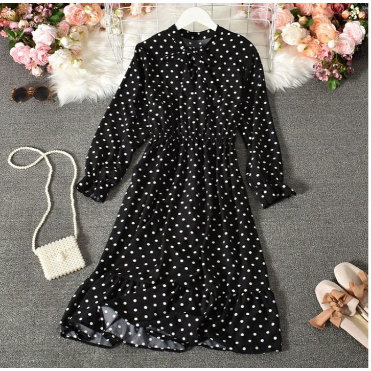 VÁy bi TAY PHÒNG LỤA Quảng châu ĐẦM MAXI ĐUI CÁ NHÚNG BÈO ĐI BIỂM