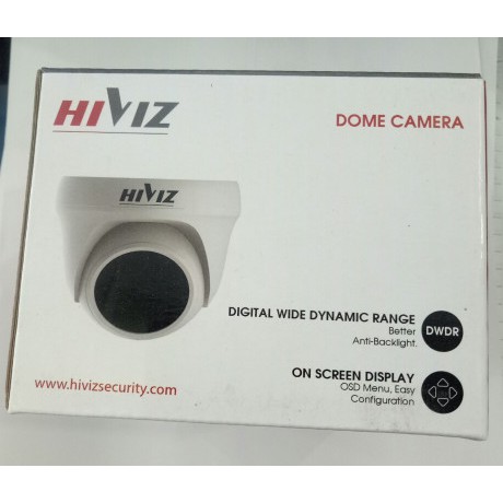 Camera dome HD 2.0MP HiViz HIA1120C20P Hàng chính hãng