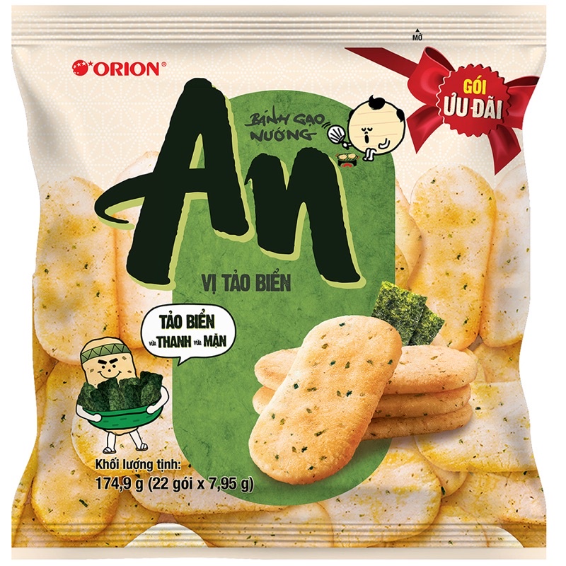 Báng gạo An đủ vị (BC)