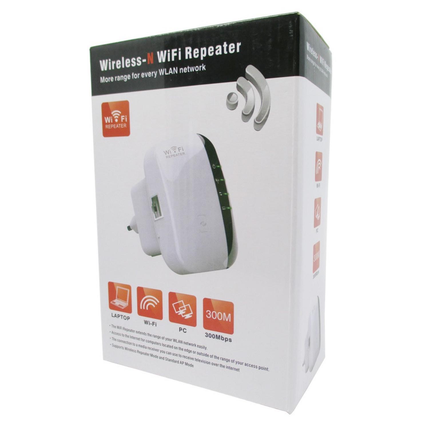 Thiết Bị Phát Wifi Không Dây 300mbps - Wl0189 | BigBuy360 - bigbuy360.vn