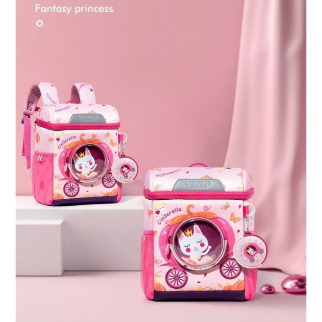 Balo UEK siêu nhẹ chống gù cho bé